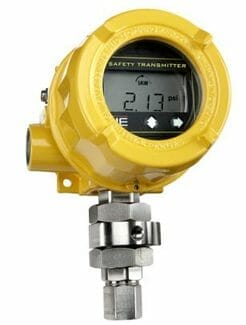 One Series Safety Transmitter