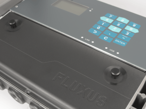 FLUXUS F/G 721 Clamp-on Ultralyd Flowmeter- Flow-Teknikk