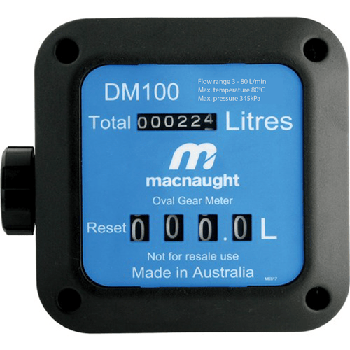 DM100 Flowmeter
