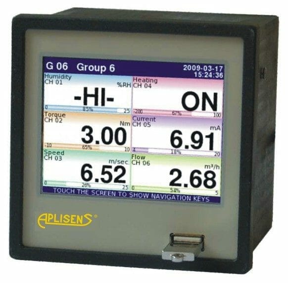 Aplisens Datalogger PMS11x/90