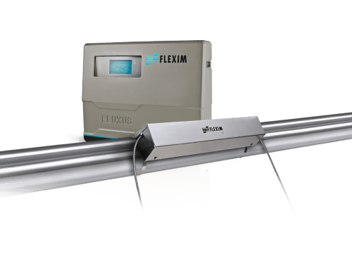 FLUXUS F/G 721 Clamp-on Ultralyd Flowmeter- Flow-Teknikk