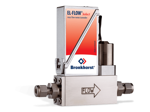EL-FLOW Select flowmeter og regulator