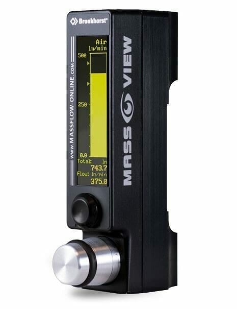 MASS-VIEW ® Digitalt rotameter