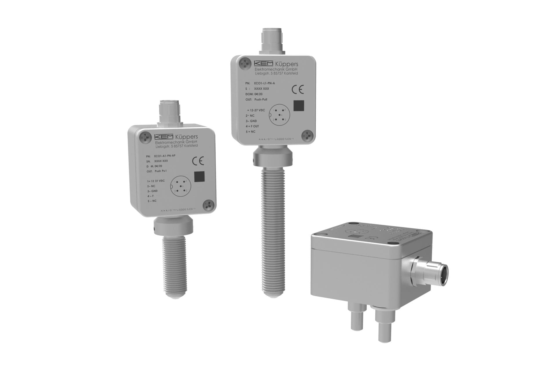 ECO Pulse Amplifiers