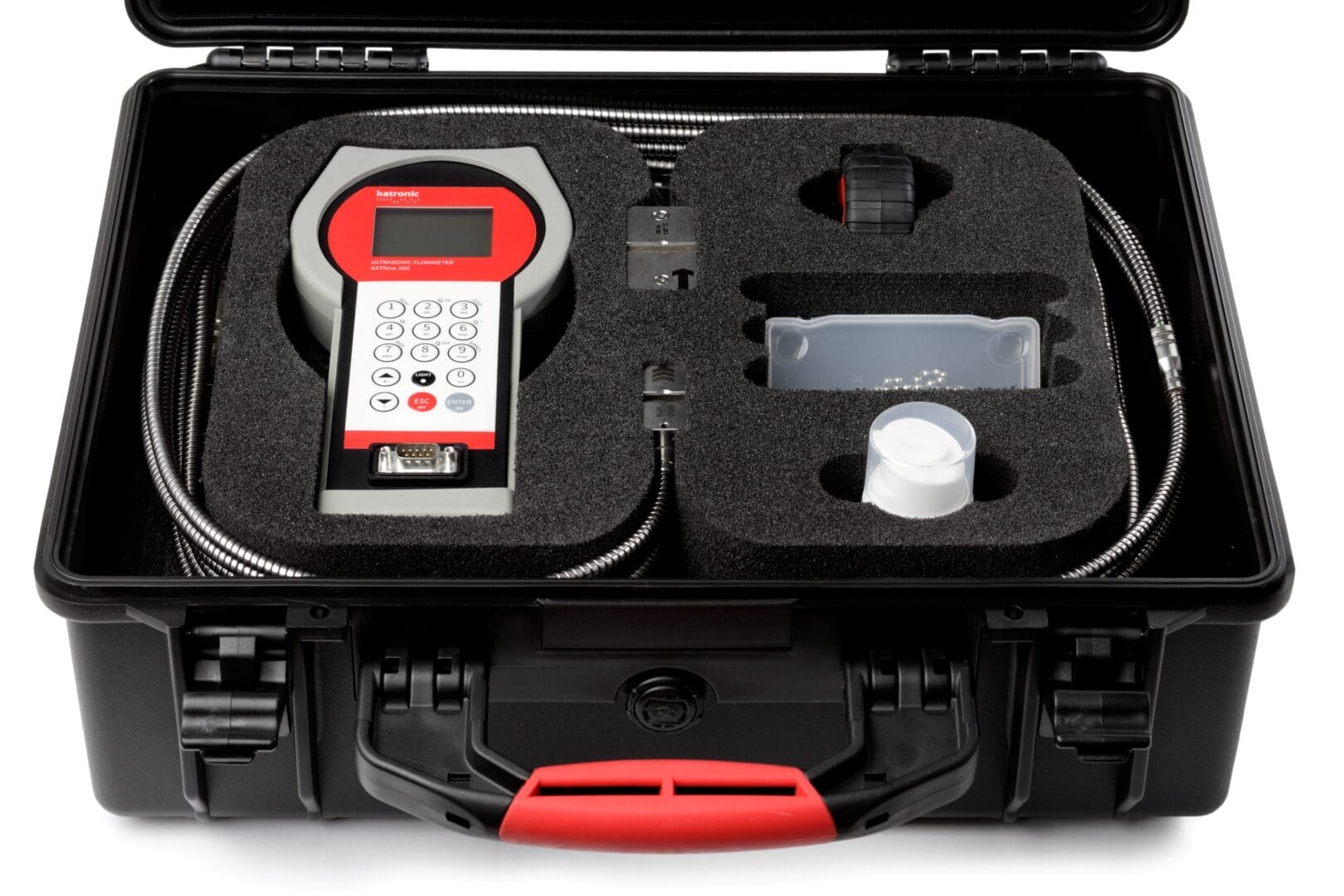 IP67-transportkoffert